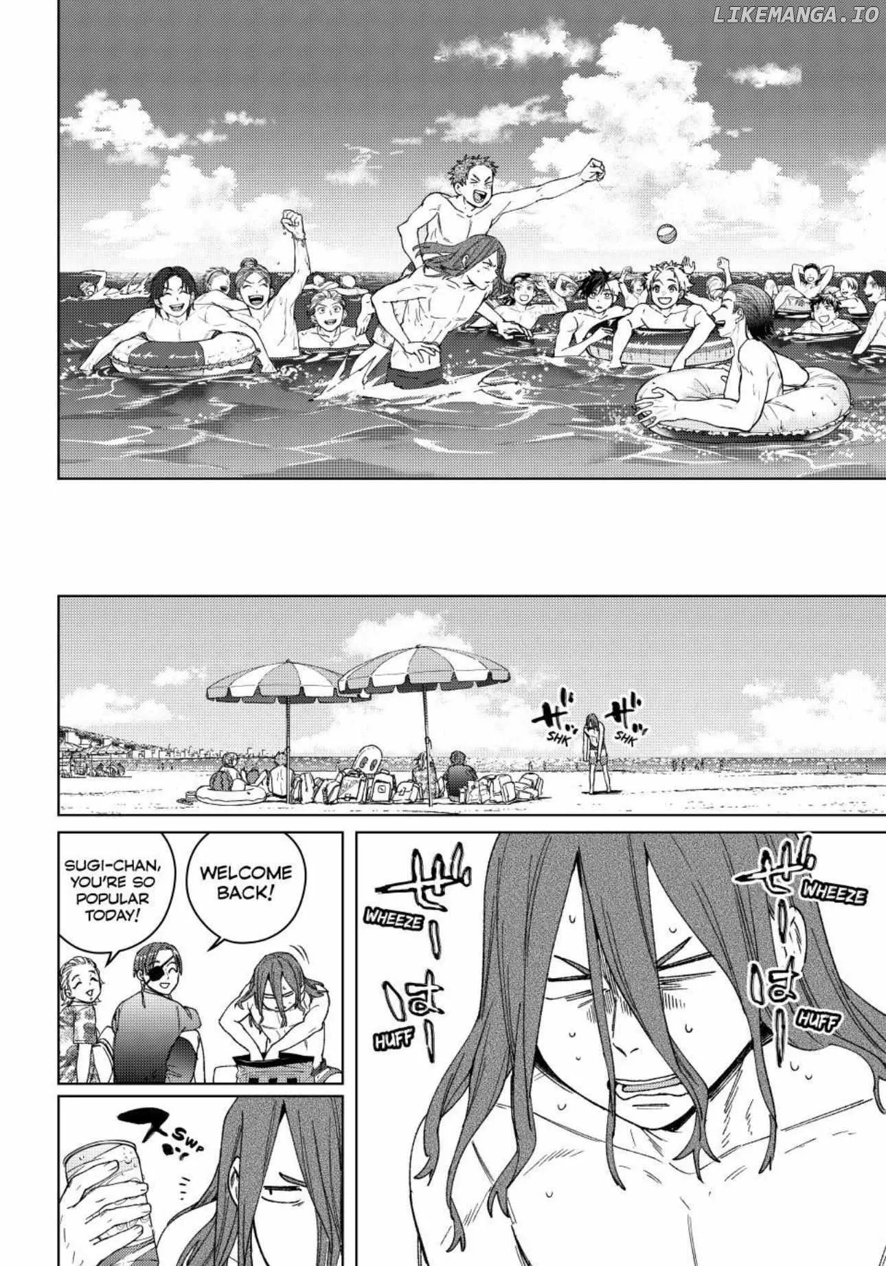 Read Wind Breaker (NII Satoru) EN Manga Online