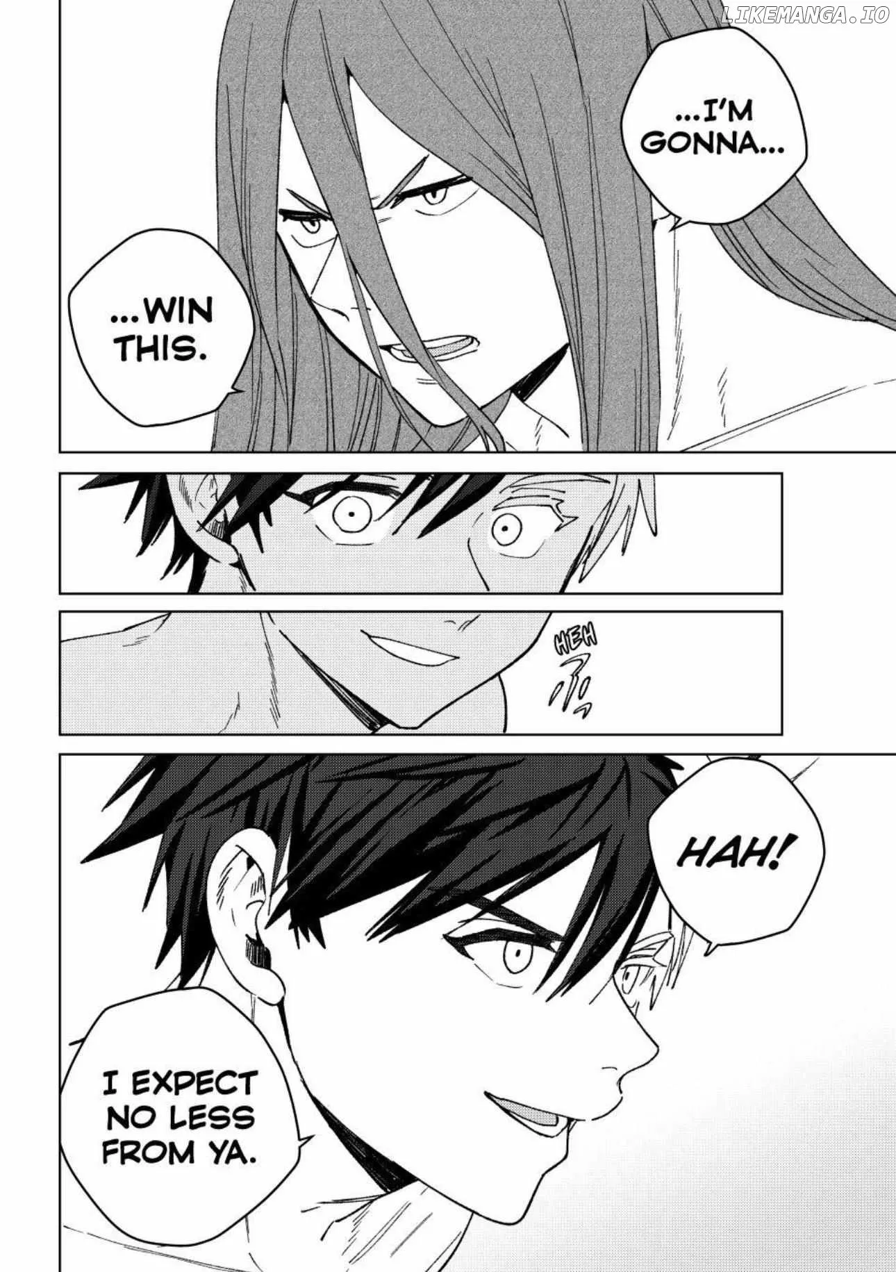 Read Wind Breaker (NII Satoru) EN Manga Online