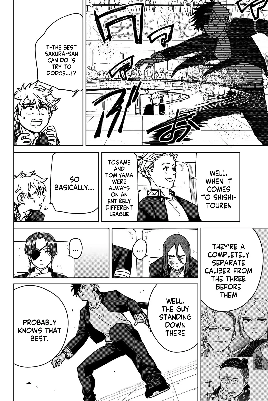 Read Wind Breaker (NII Satoru) EN Manga Online