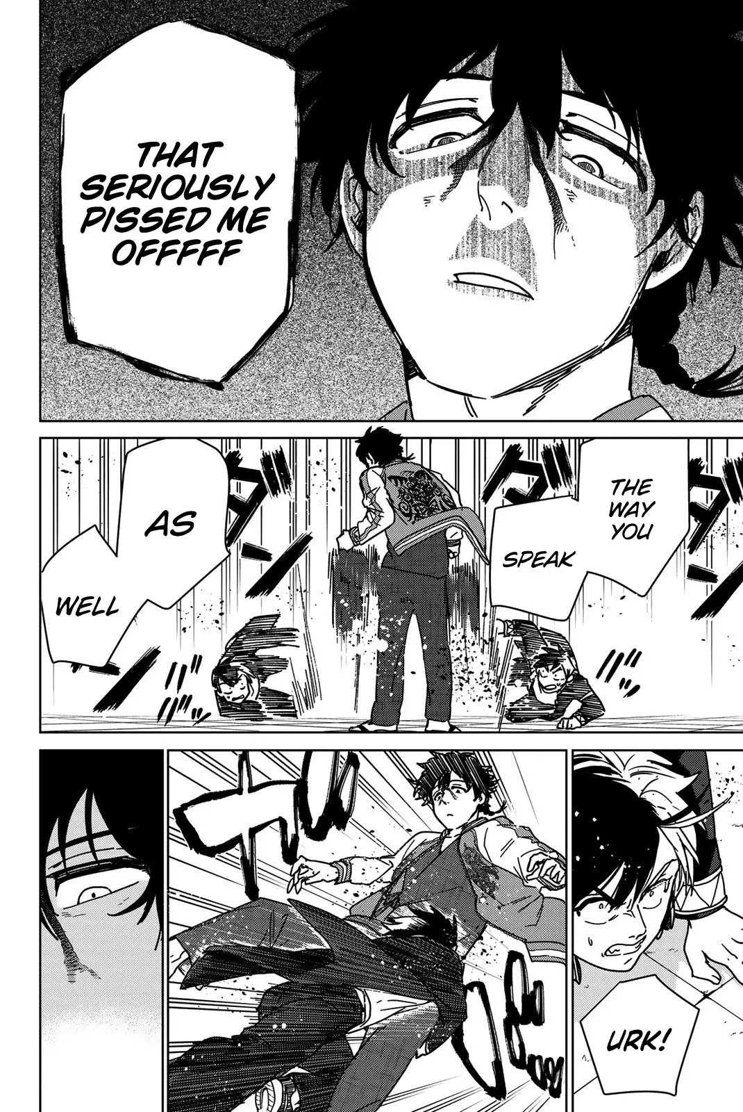 Read Wind Breaker (NII Satoru) EN Manga Online