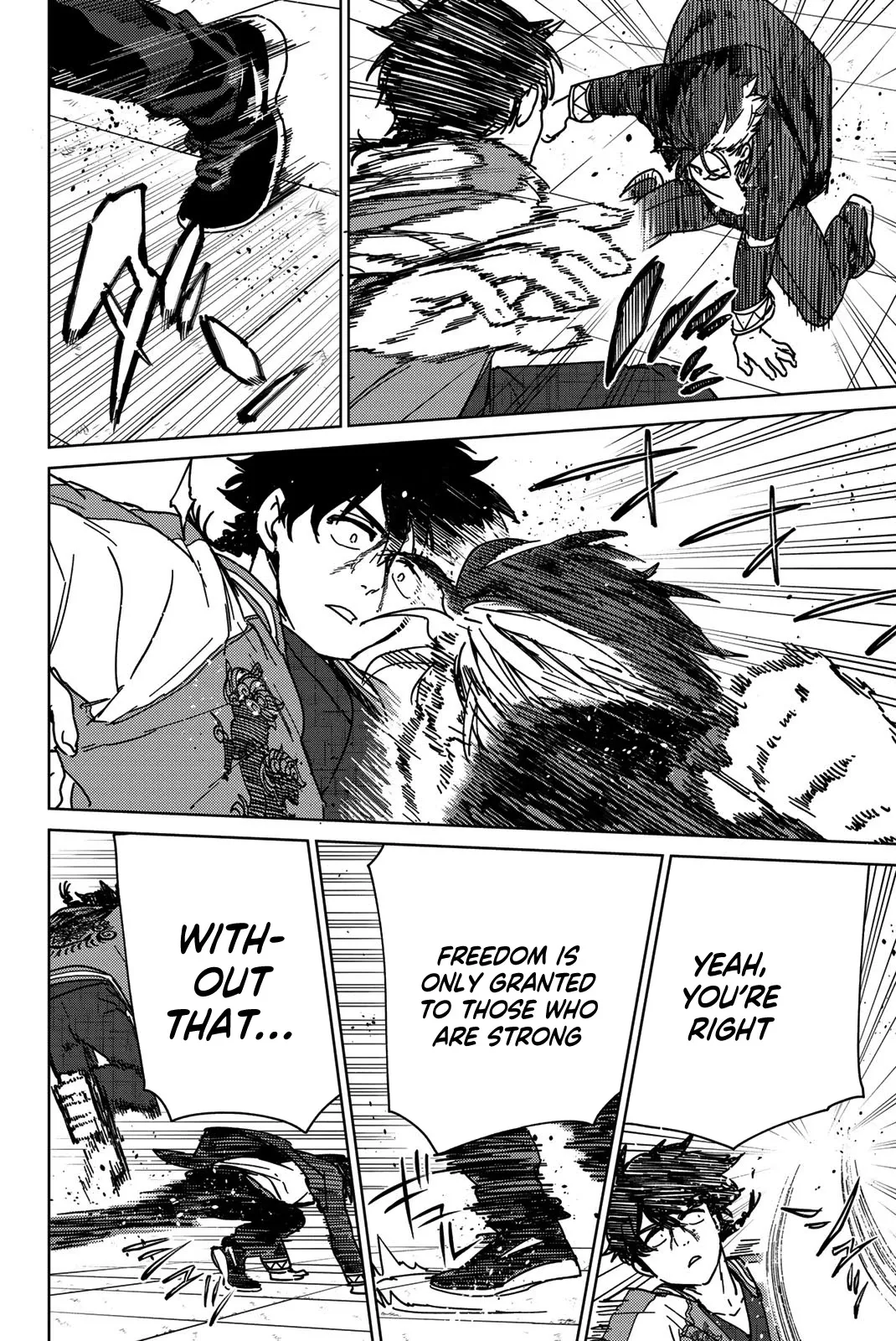 Read Wind Breaker (NII Satoru) EN Manga Online