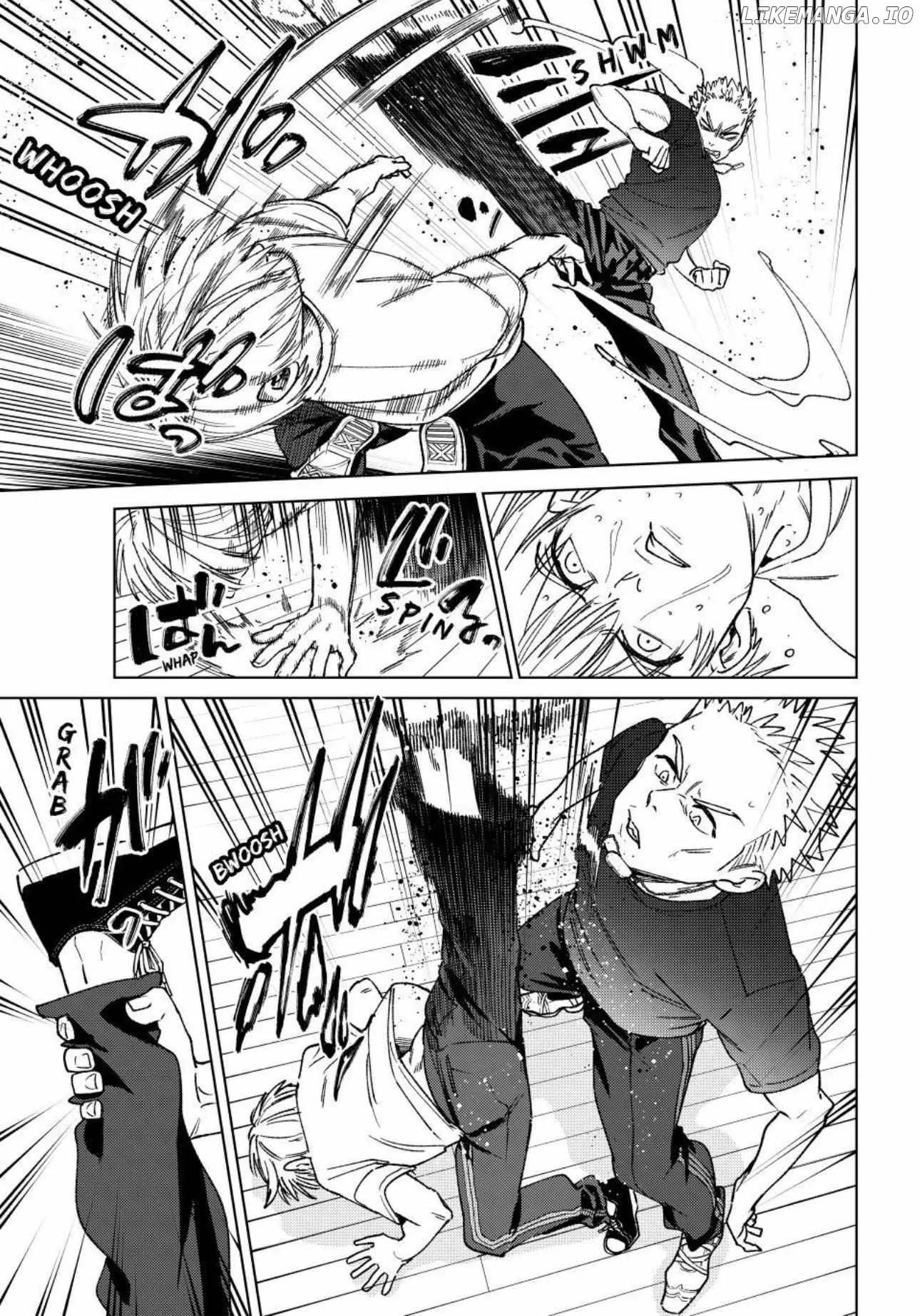 Read Wind Breaker (NII Satoru) EN Manga Online