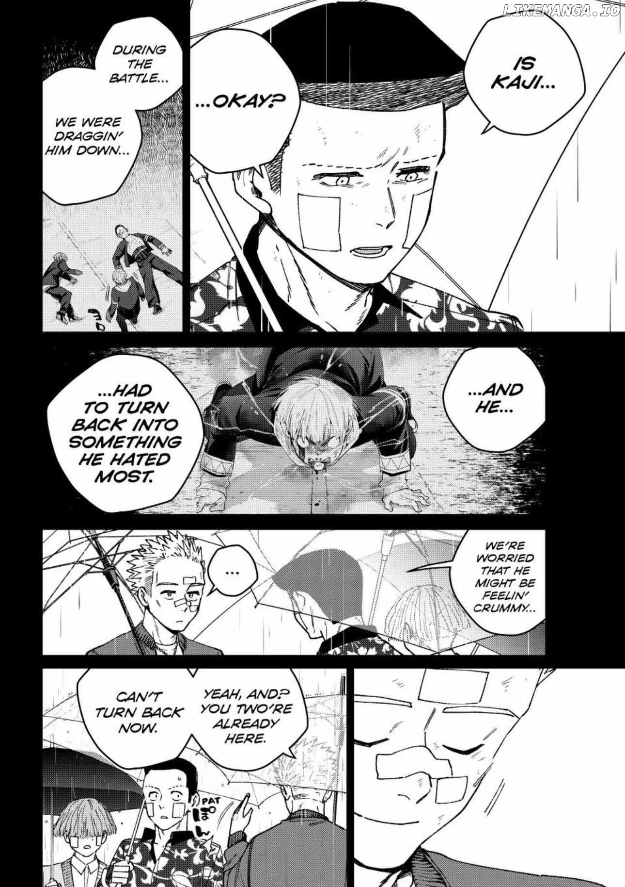 Read Wind Breaker (NII Satoru) EN Manga Online