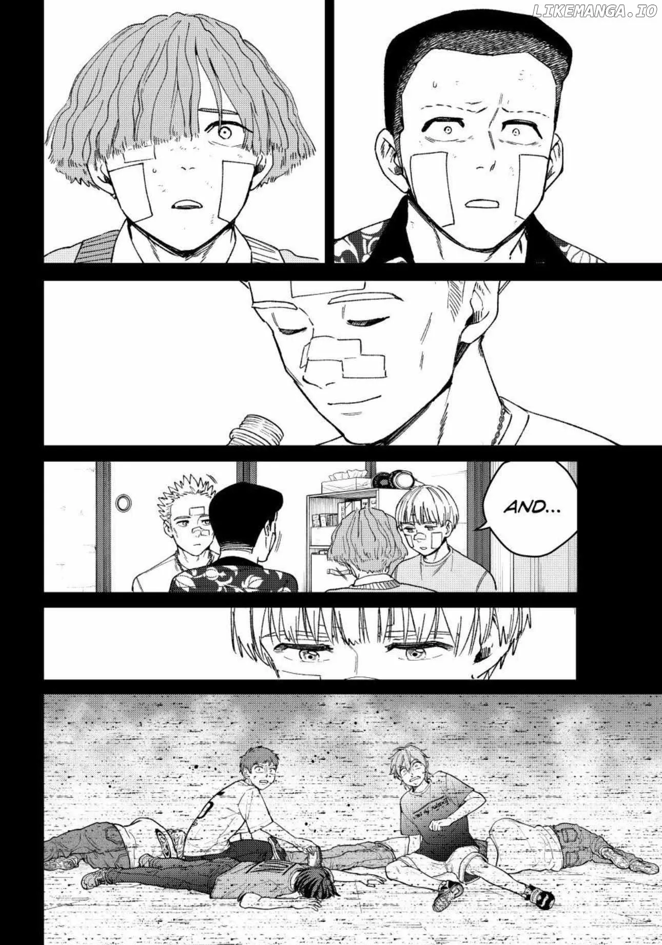 Read Wind Breaker (NII Satoru) EN Manga Online