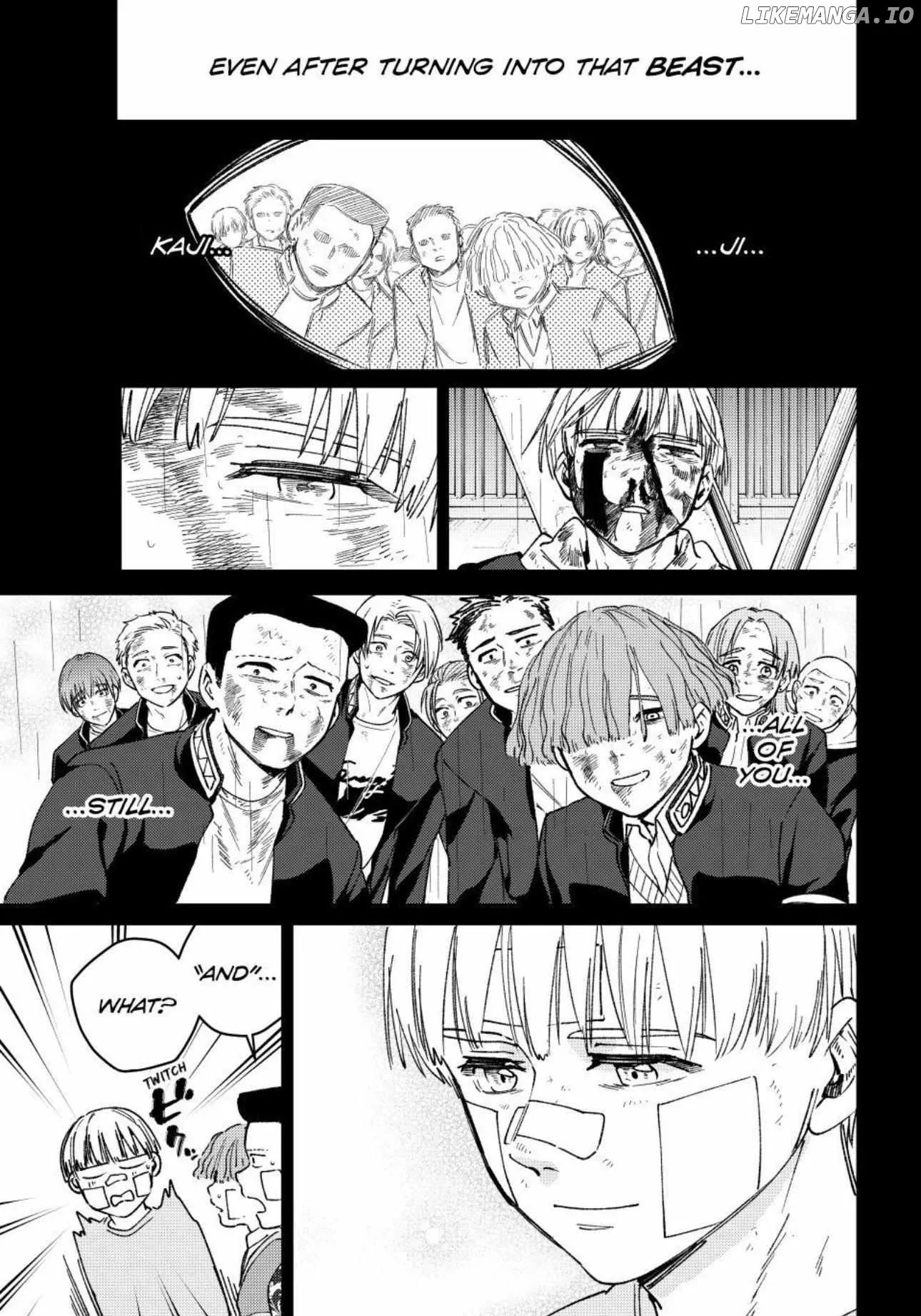 Read Wind Breaker (NII Satoru) EN Manga Online