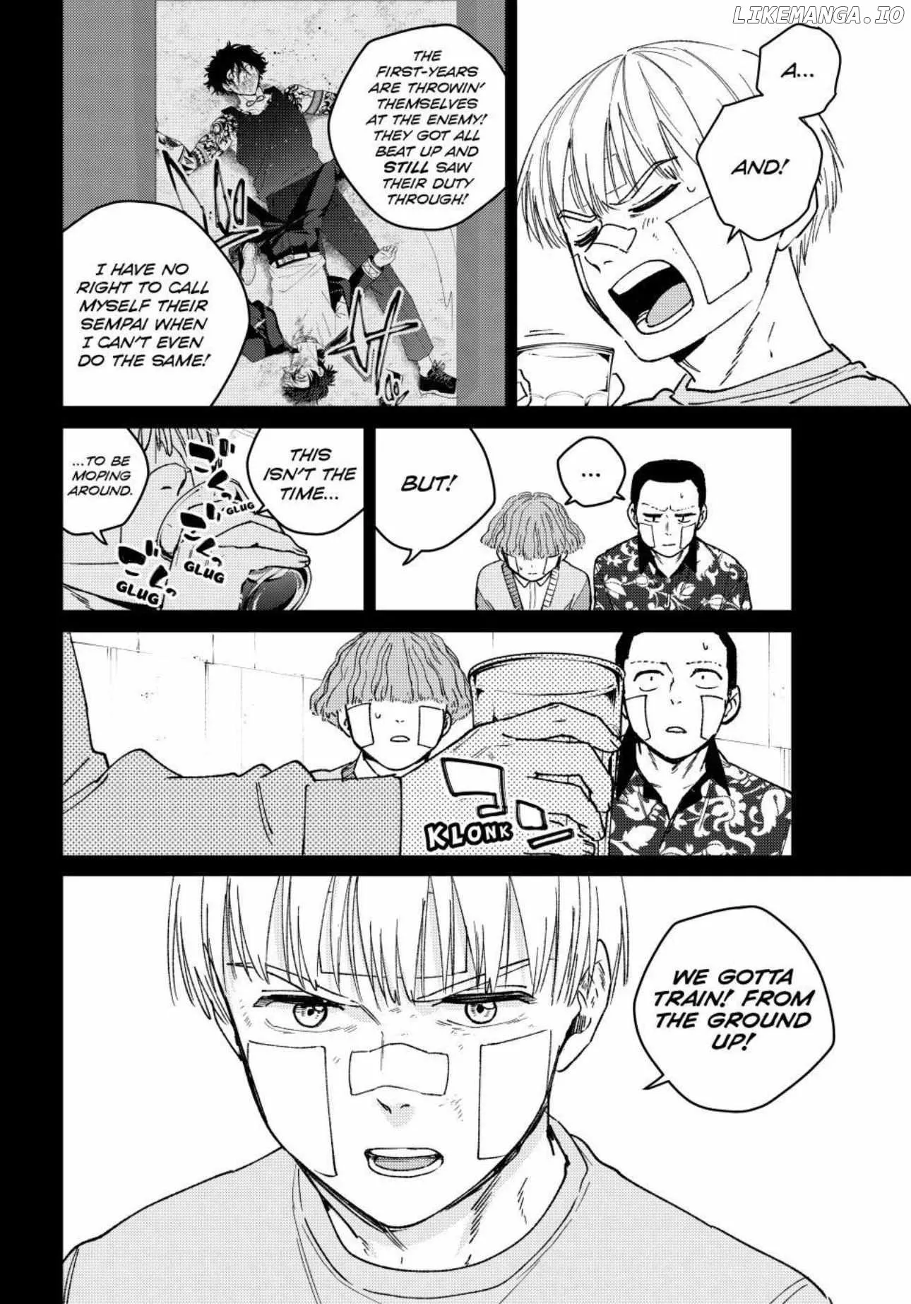 Read Wind Breaker (NII Satoru) EN Manga Online