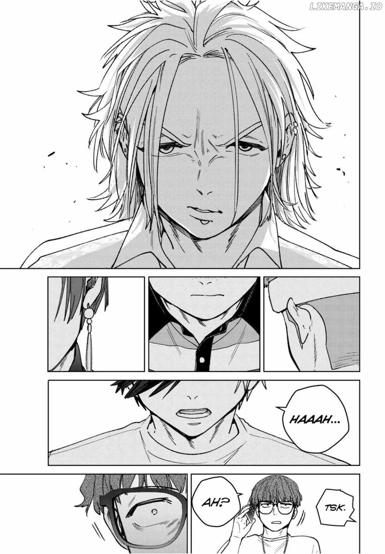 Read Wind Breaker (NII Satoru) EN Manga Online