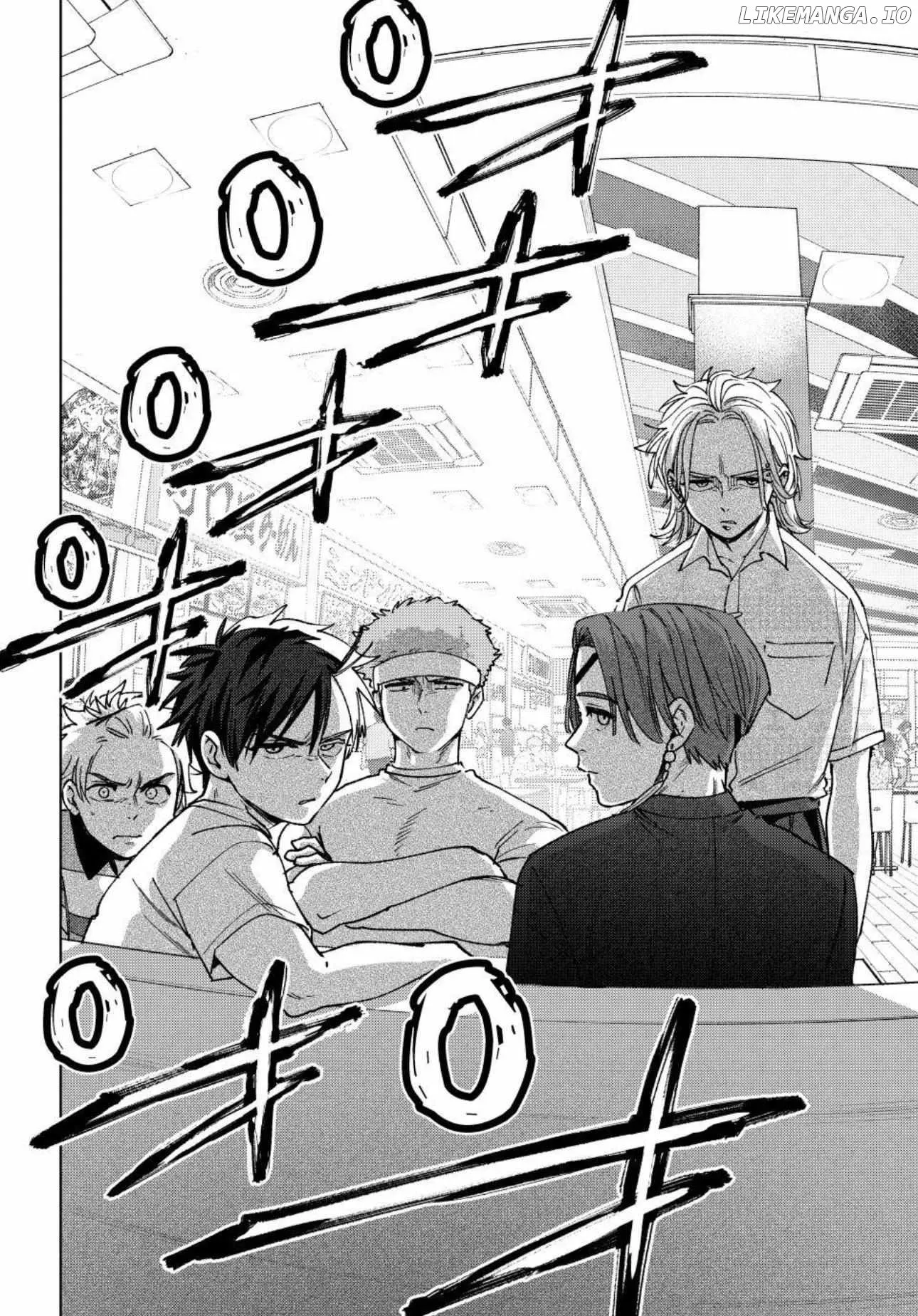 Read Wind Breaker (NII Satoru) EN Manga Online
