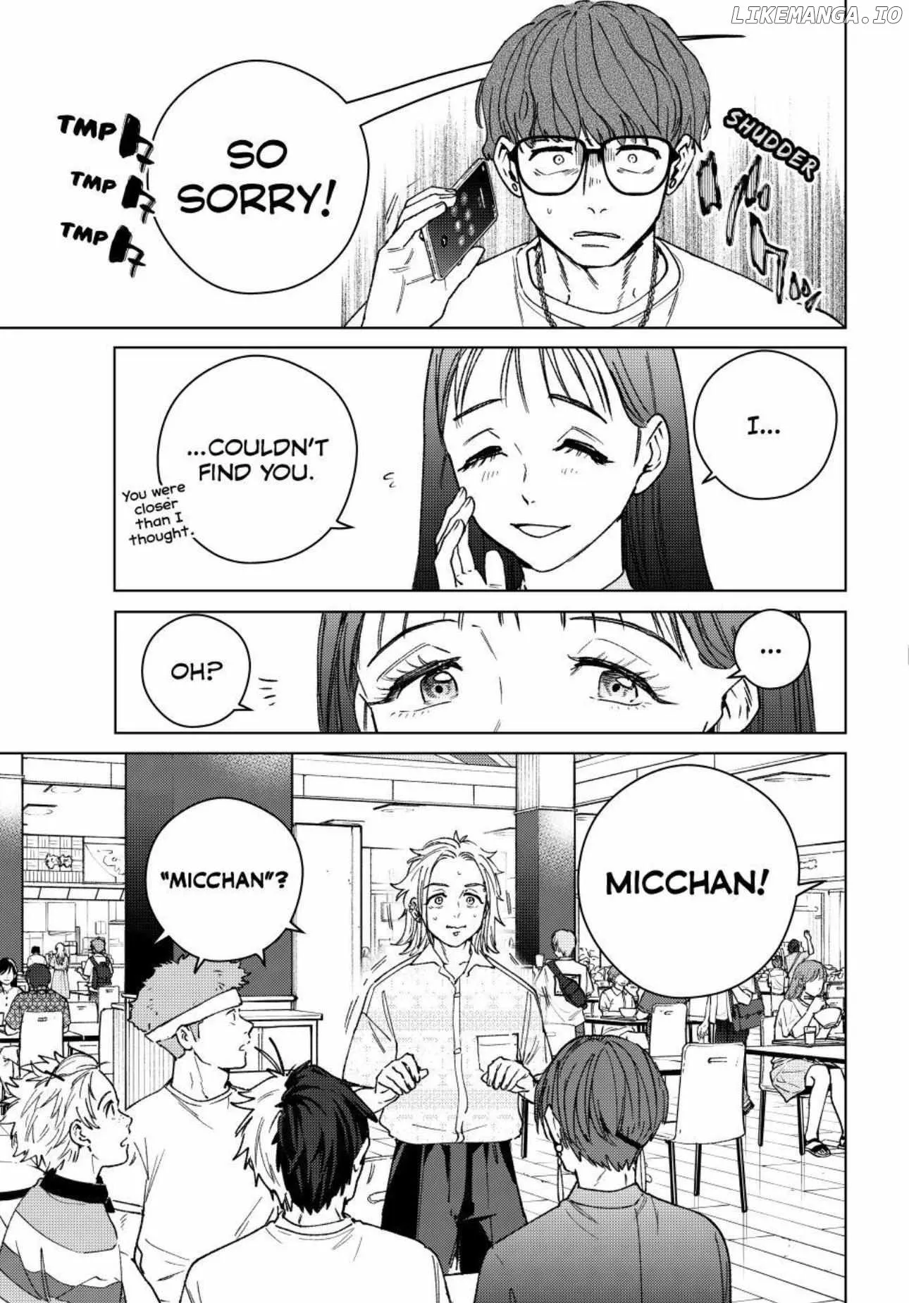 Read Wind Breaker (NII Satoru) EN Manga Online