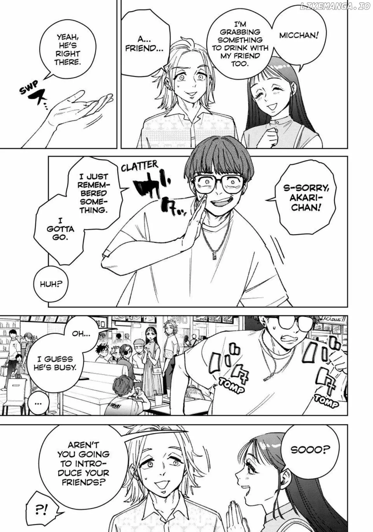 Read Wind Breaker (NII Satoru) EN Manga Online