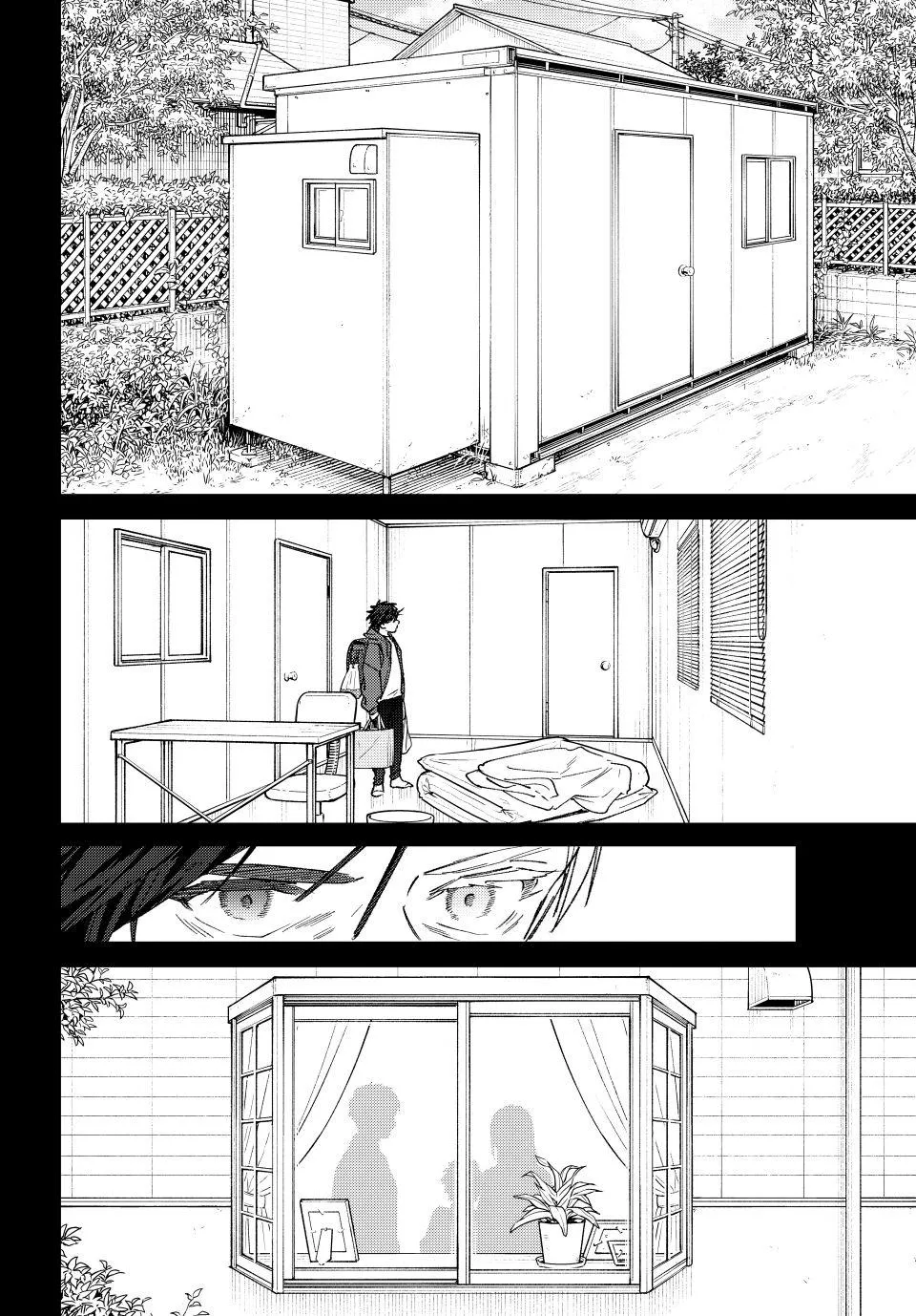 Read Wind Breaker (NII Satoru) EN Manga Online
