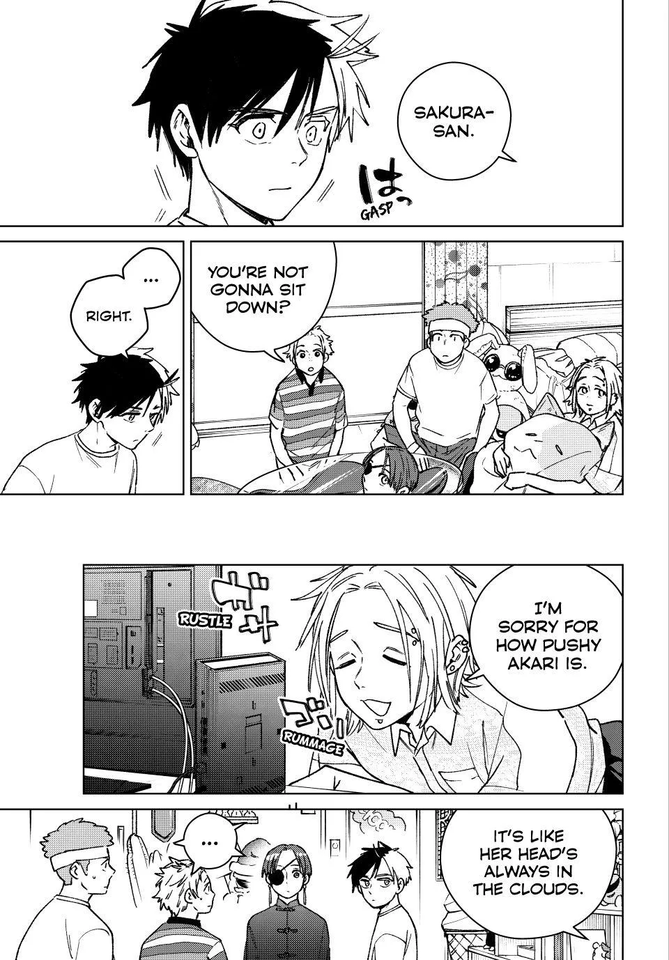Read Wind Breaker (NII Satoru) EN Manga Online
