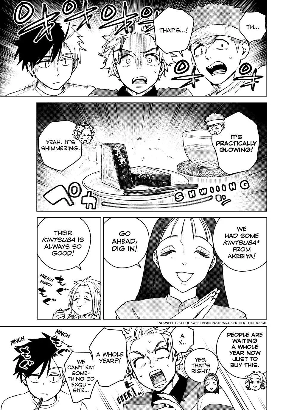 Read Wind Breaker (NII Satoru) EN Manga Online