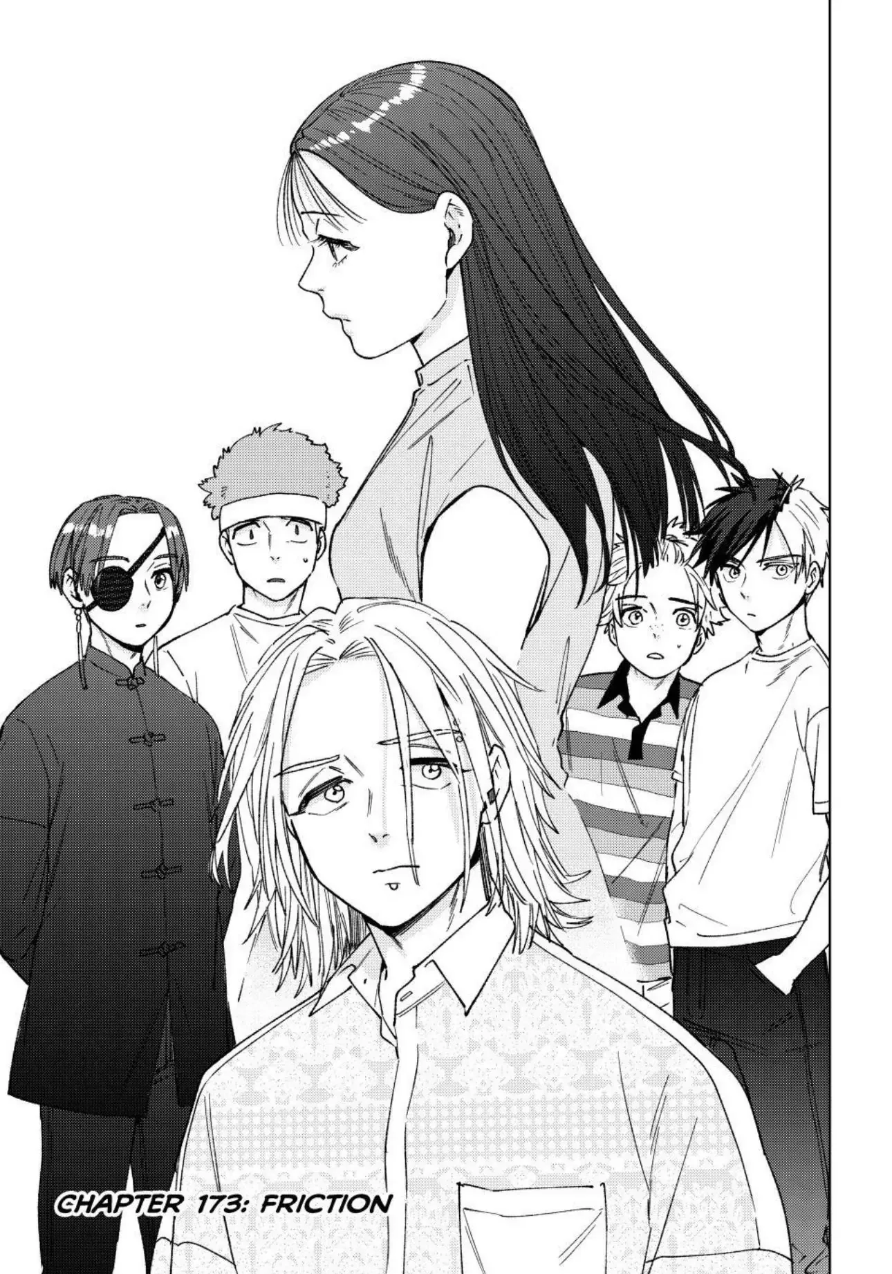 Read Wind Breaker (NII Satoru) EN Manga Online