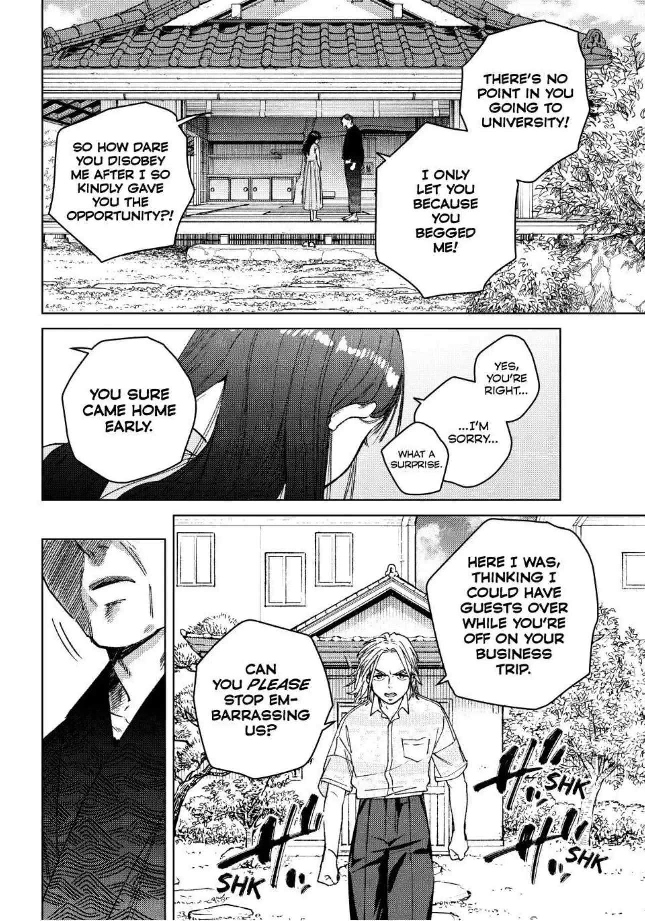 Read Wind Breaker (NII Satoru) EN Manga Online
