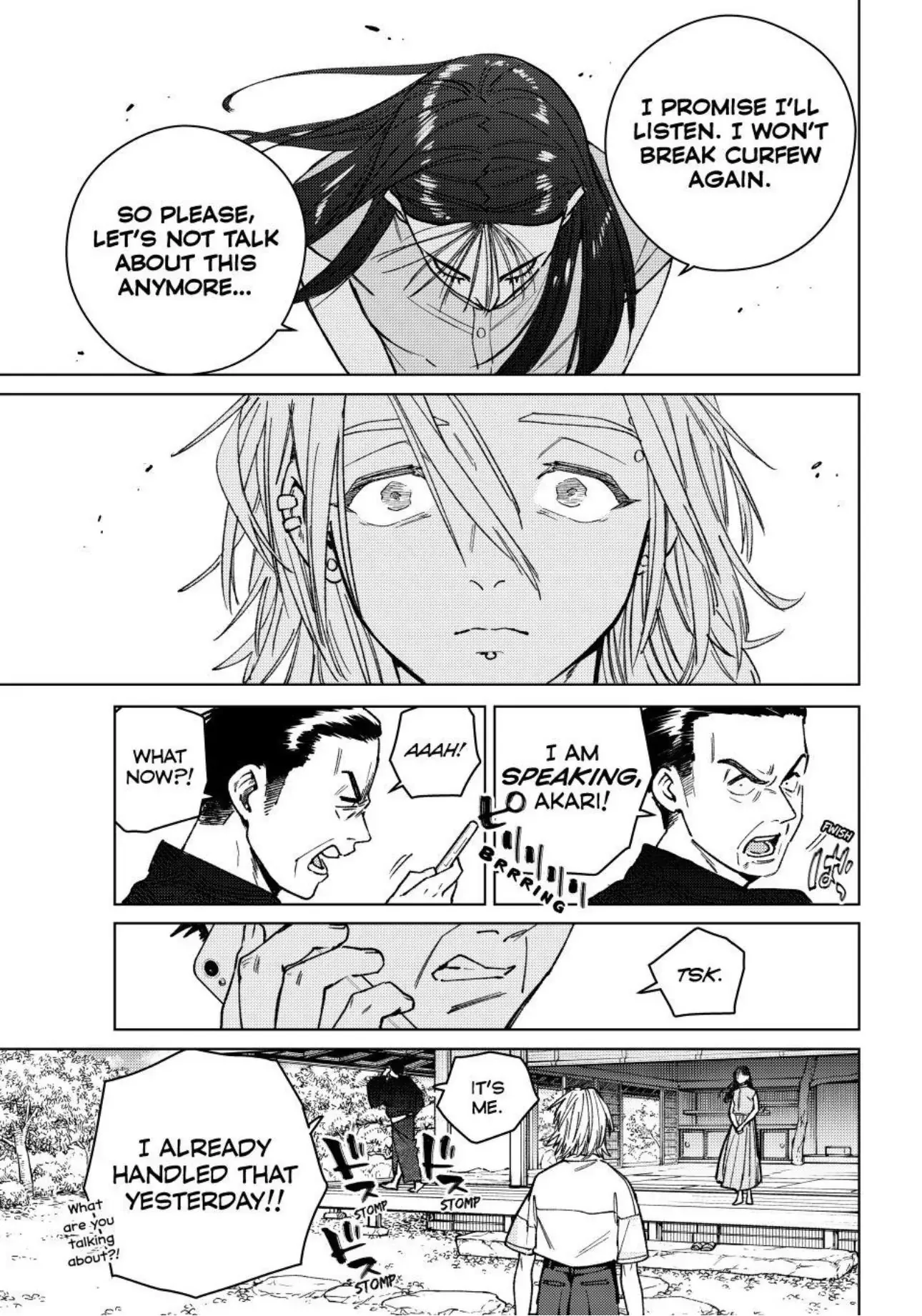 Read Wind Breaker (NII Satoru) EN Manga Online