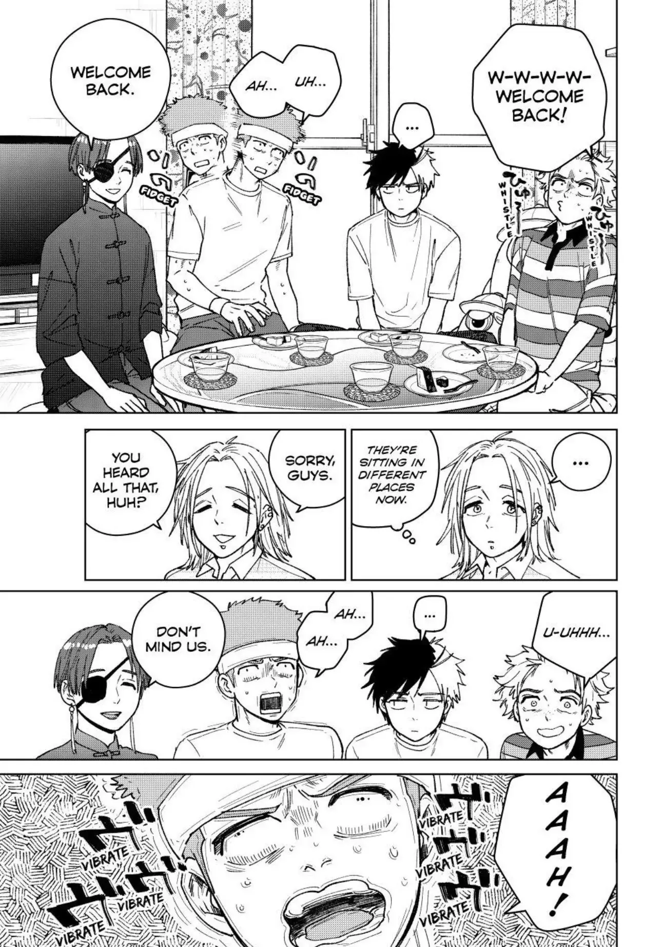 Read Wind Breaker (NII Satoru) EN Manga Online