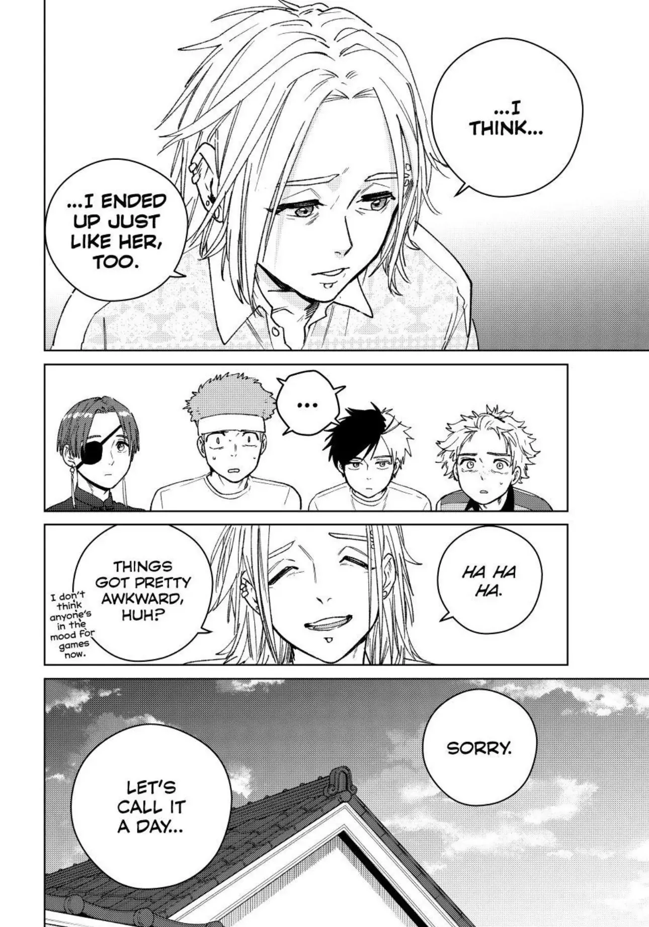 Read Wind Breaker (NII Satoru) EN Manga Online