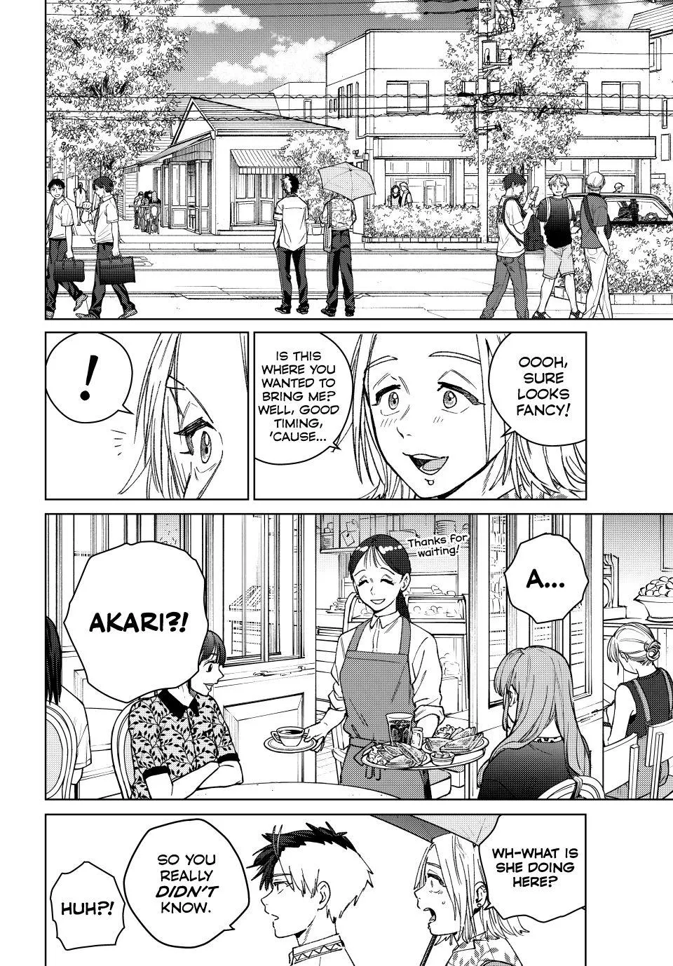 Read Wind Breaker (NII Satoru) EN Manga Online