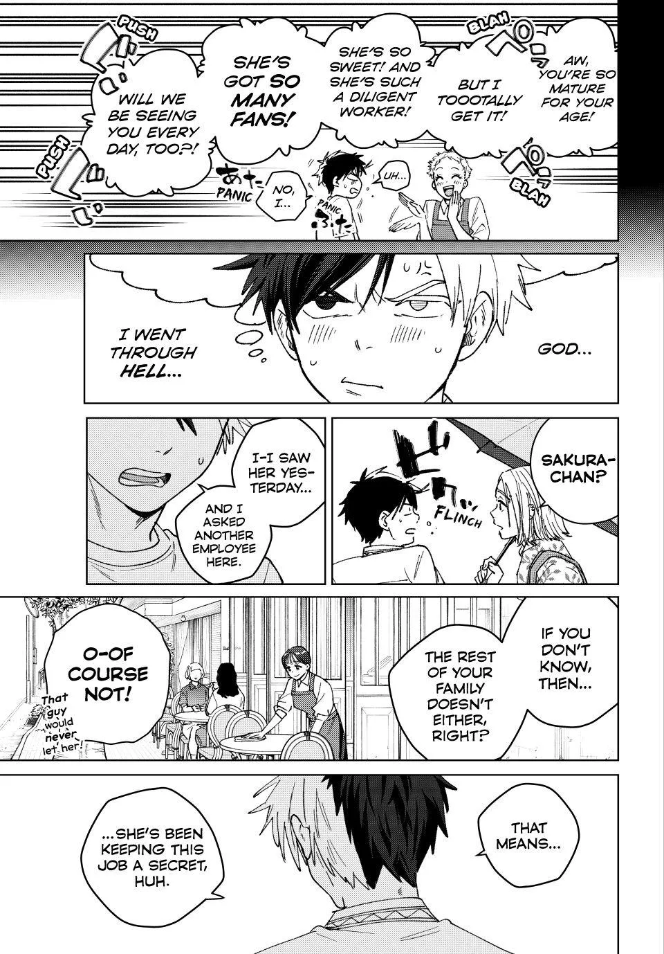 Read Wind Breaker (NII Satoru) EN Manga Online