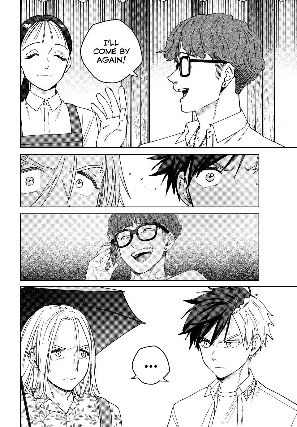 Read Wind Breaker (NII Satoru) EN Manga Online