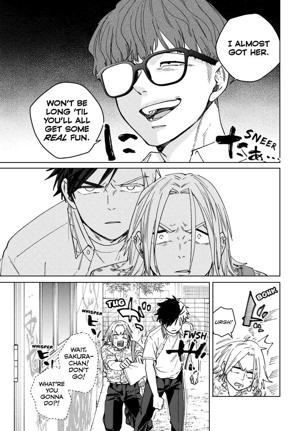 Read Wind Breaker (NII Satoru) EN Manga Online