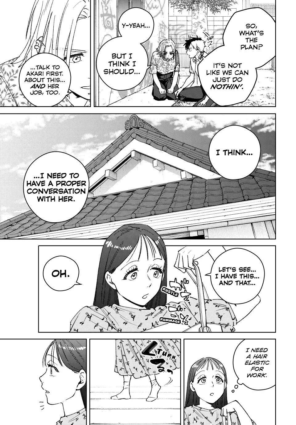 Read Wind Breaker (NII Satoru) EN Manga Online