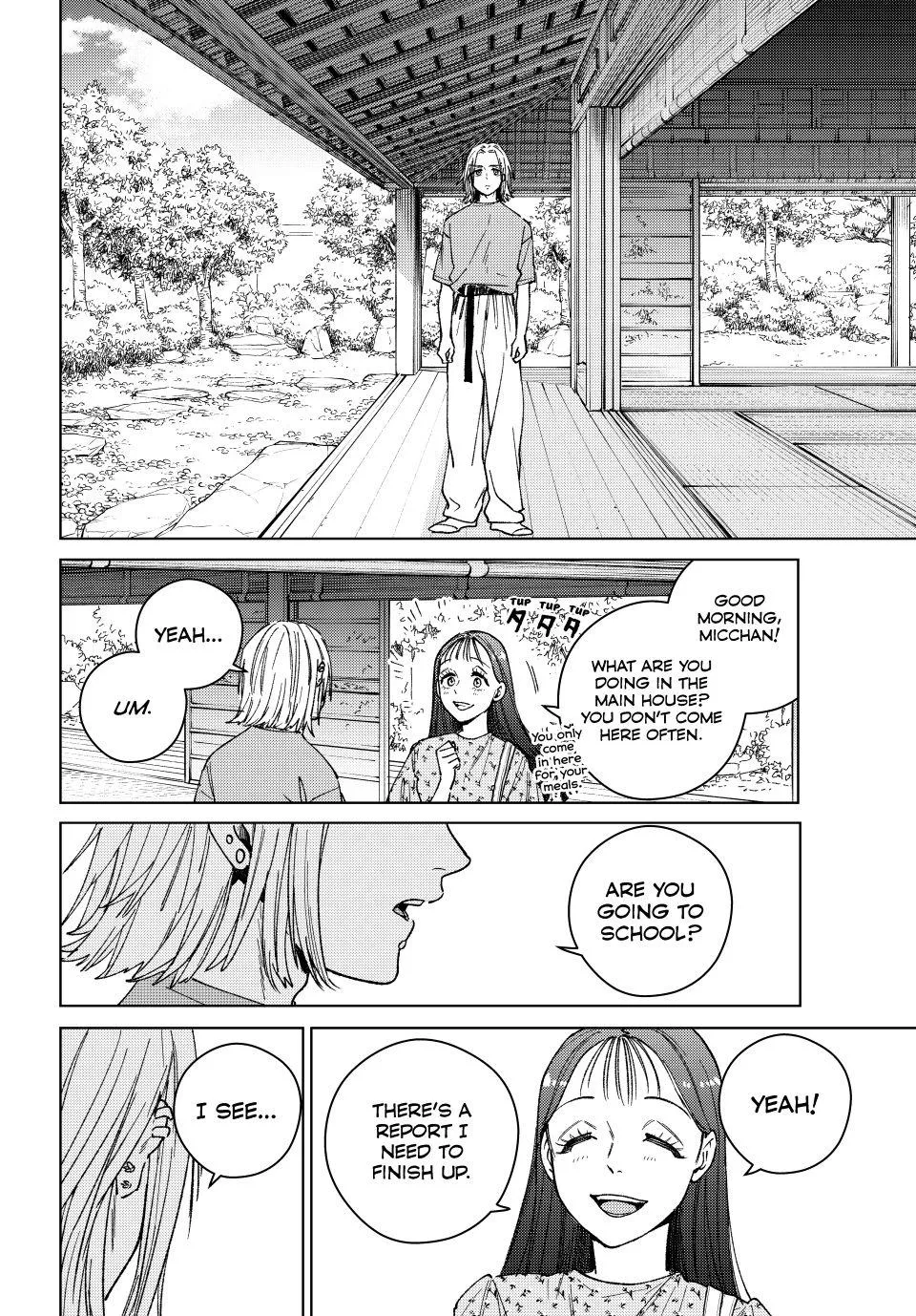 Read Wind Breaker (NII Satoru) EN Manga Online