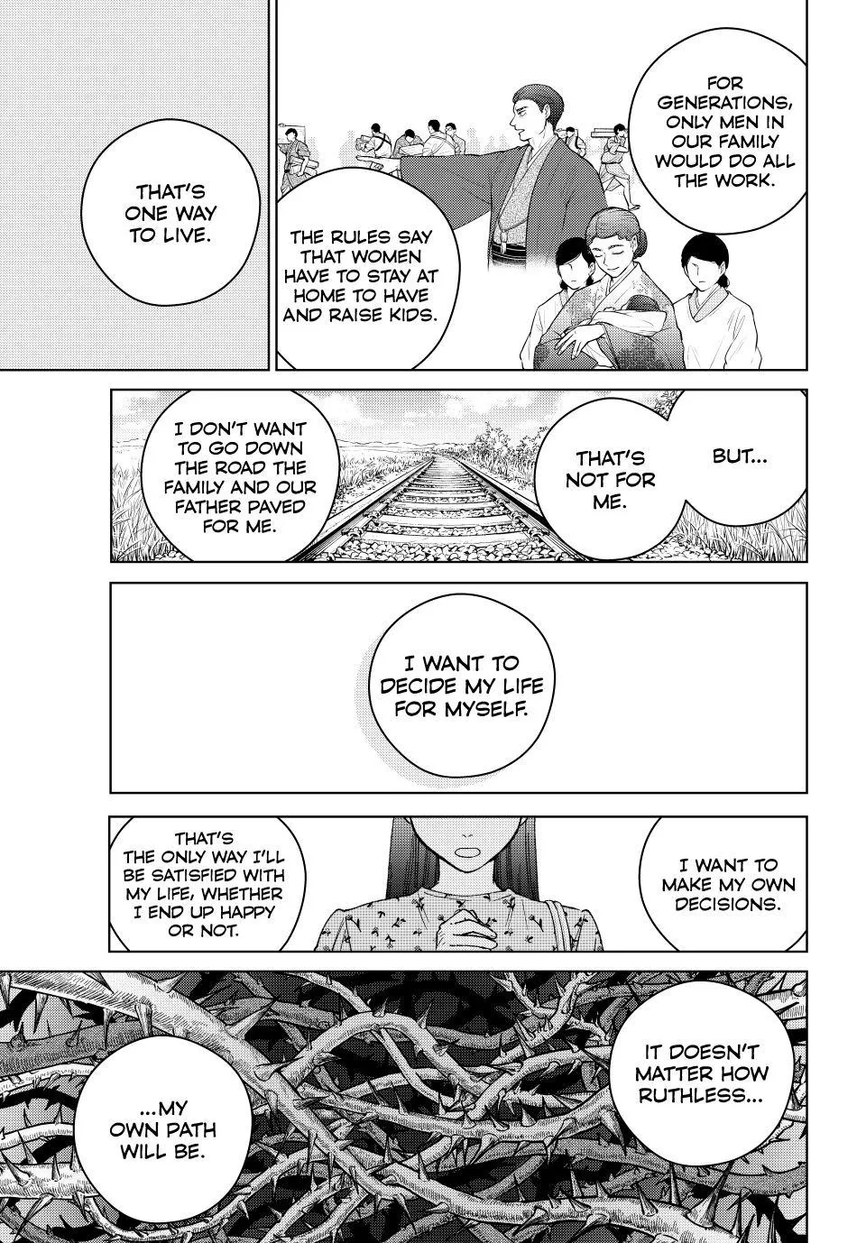 Read Wind Breaker (NII Satoru) EN Manga Online