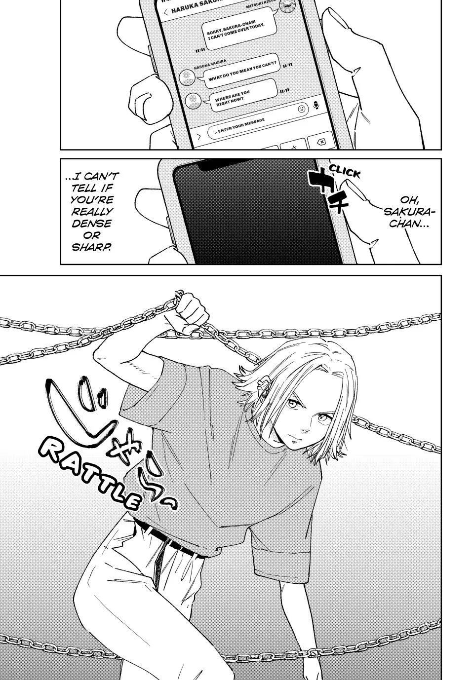 Read Wind Breaker (NII Satoru) EN Manga Online