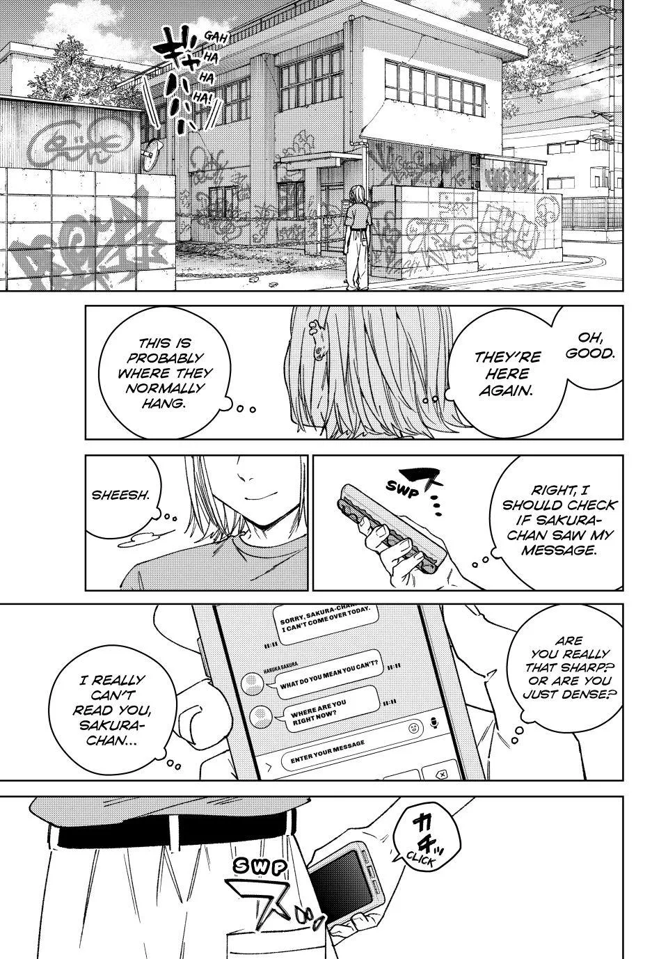 Read Wind Breaker (NII Satoru) EN Manga Online