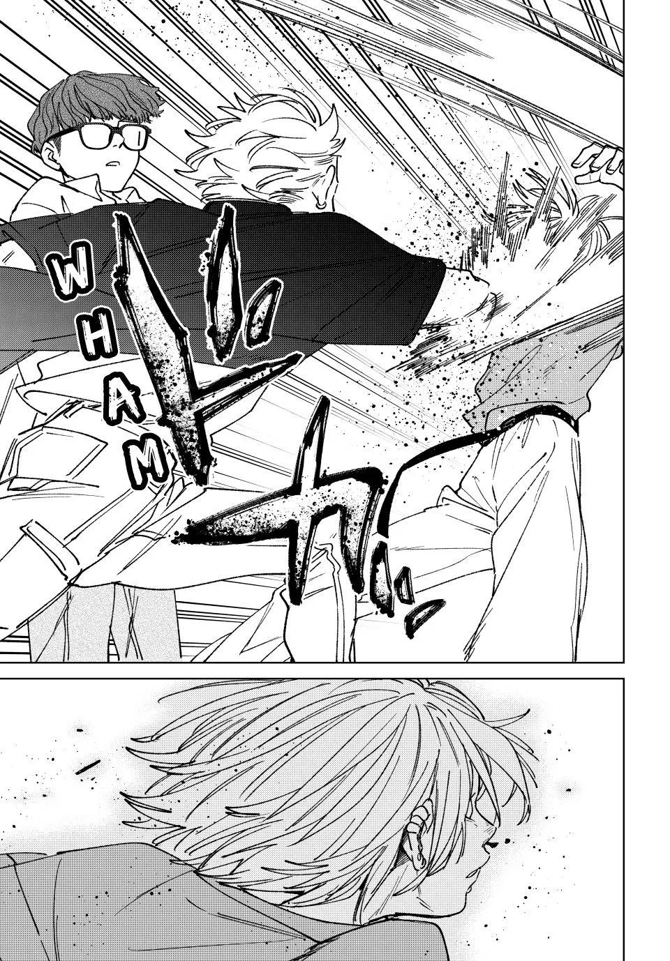 Read Wind Breaker (NII Satoru) EN Manga Online