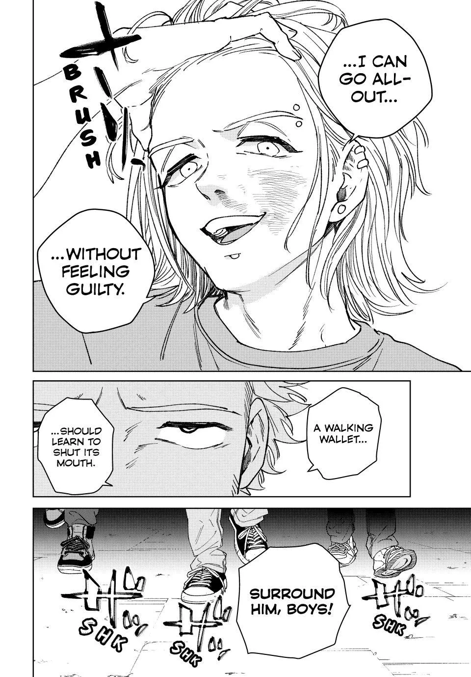 Read Wind Breaker (NII Satoru) EN Manga Online