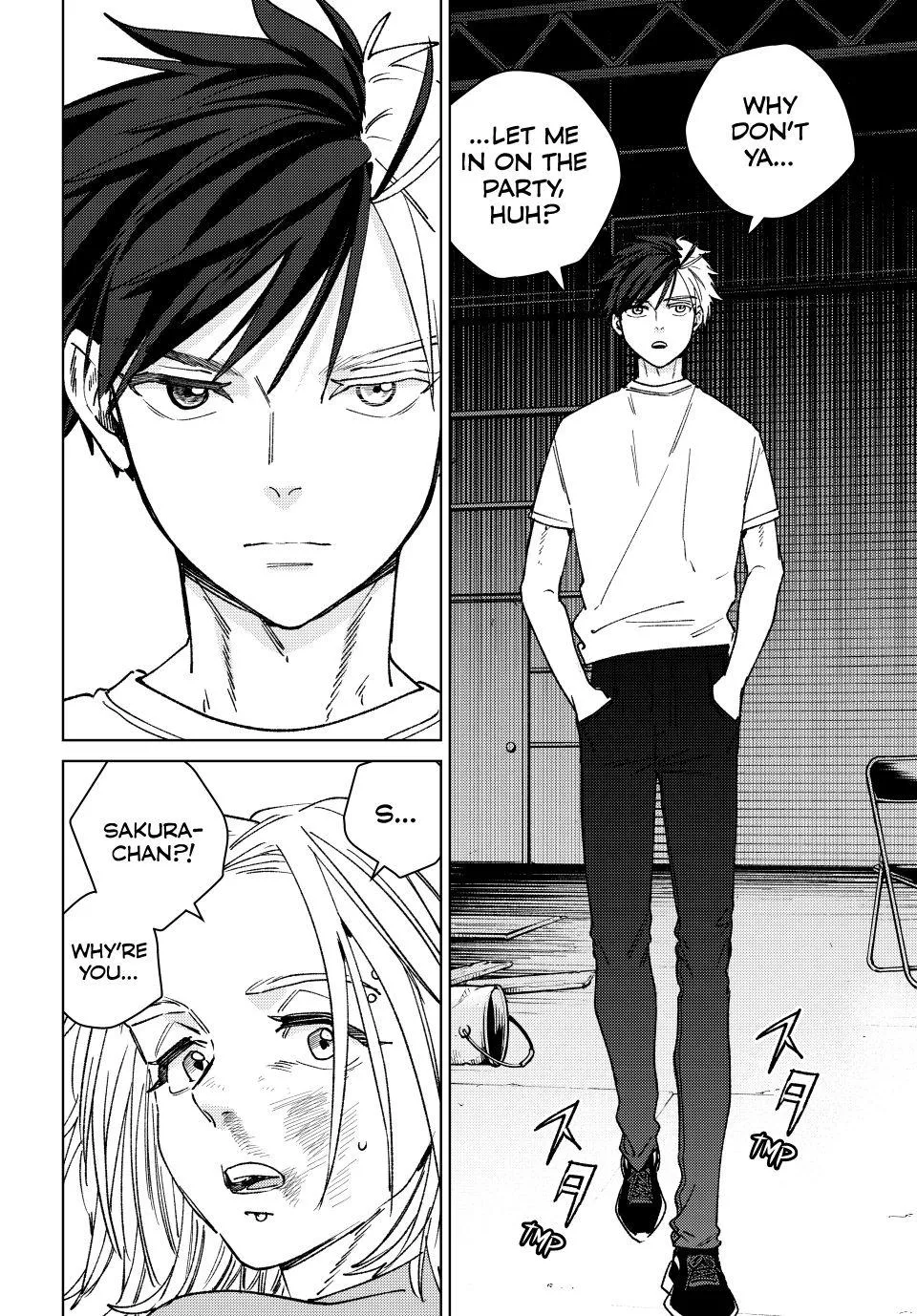Read Wind Breaker (NII Satoru) EN Manga Online
