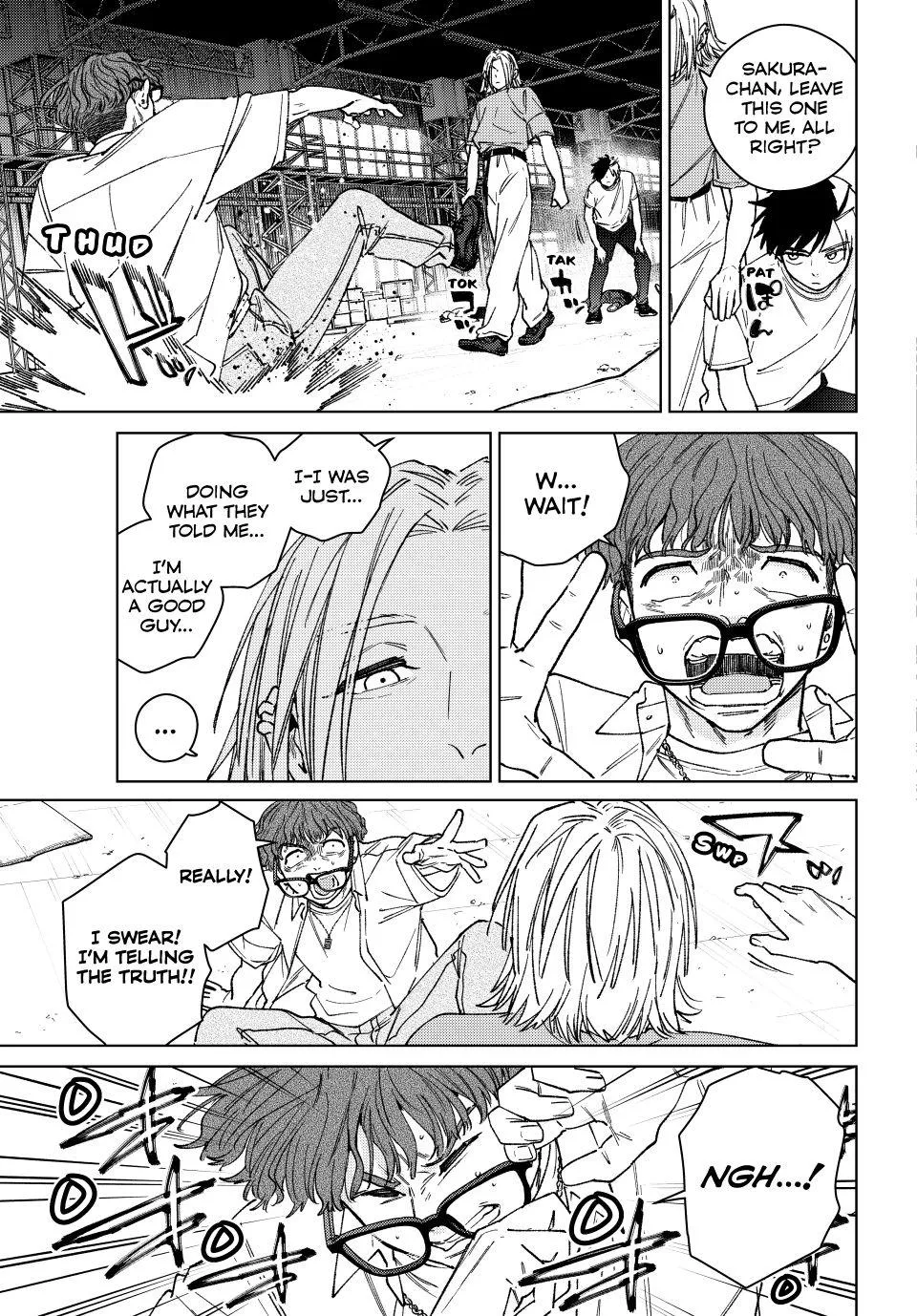 Read Wind Breaker (NII Satoru) EN Manga Online