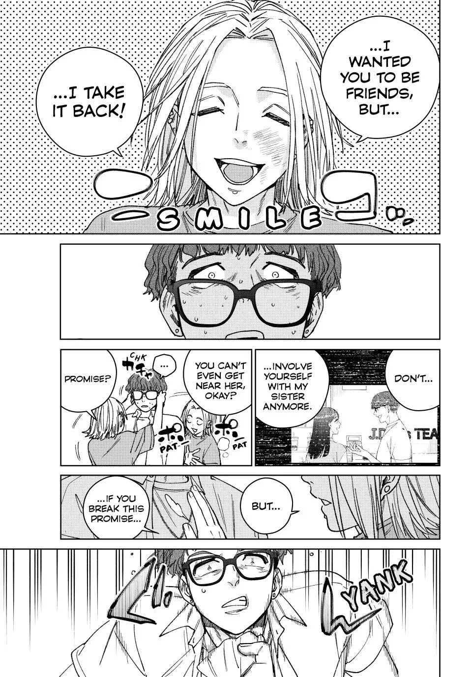 Read Wind Breaker (NII Satoru) EN Manga Online