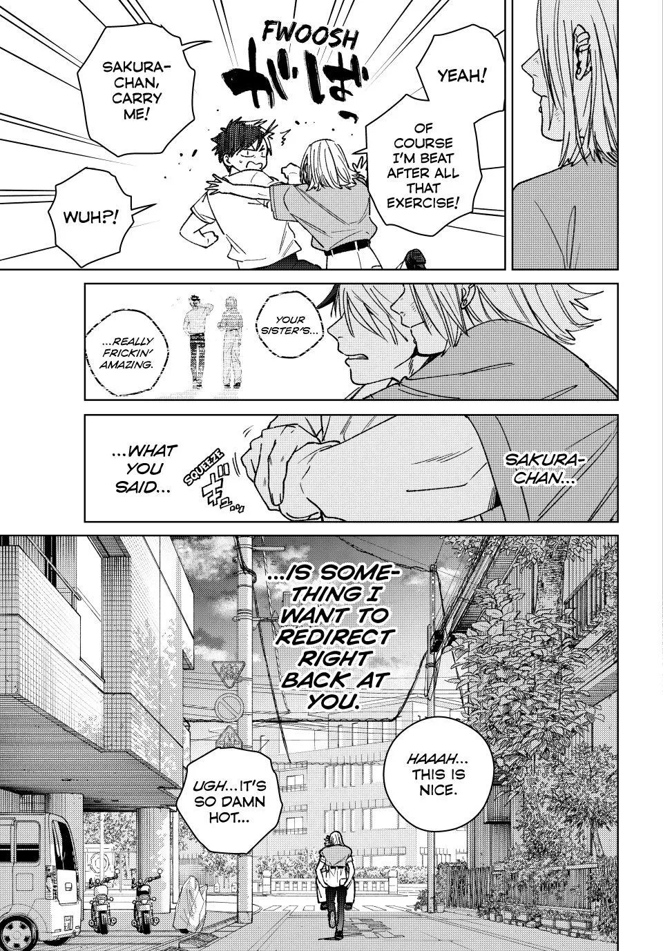 Read Wind Breaker (NII Satoru) EN Manga Online