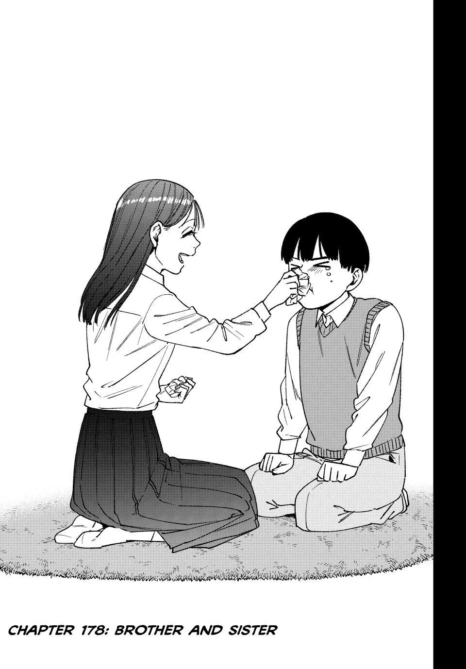 Read Wind Breaker (NII Satoru) EN Manga Online