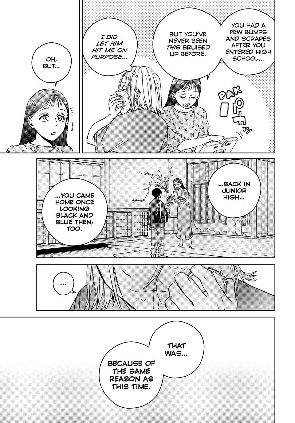 Read Wind Breaker (NII Satoru) EN Manga Online