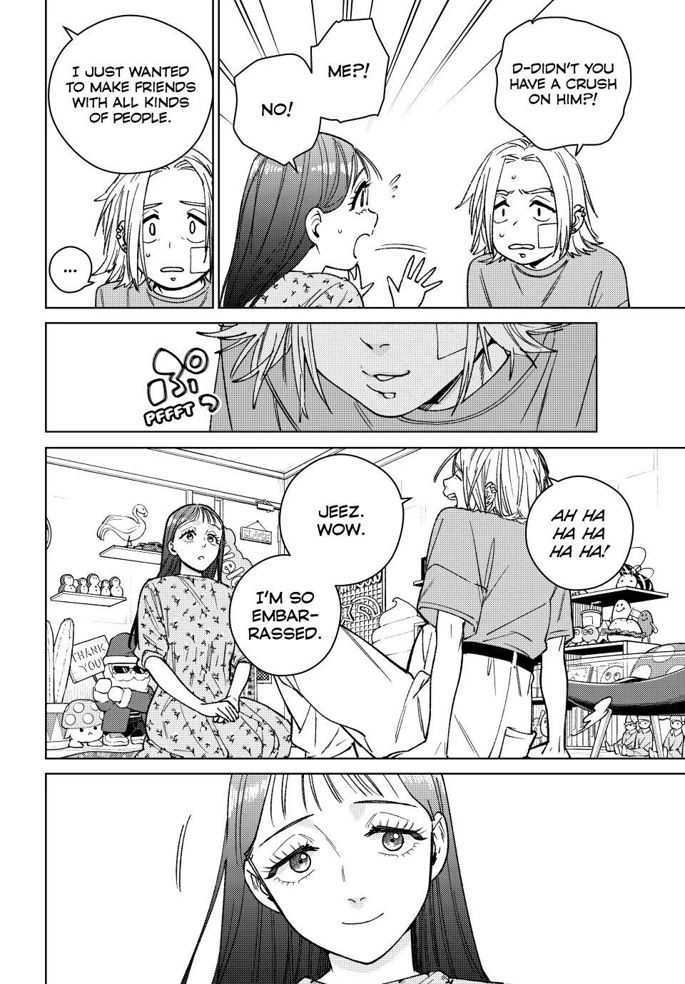 Read Wind Breaker (NII Satoru) EN Manga Online