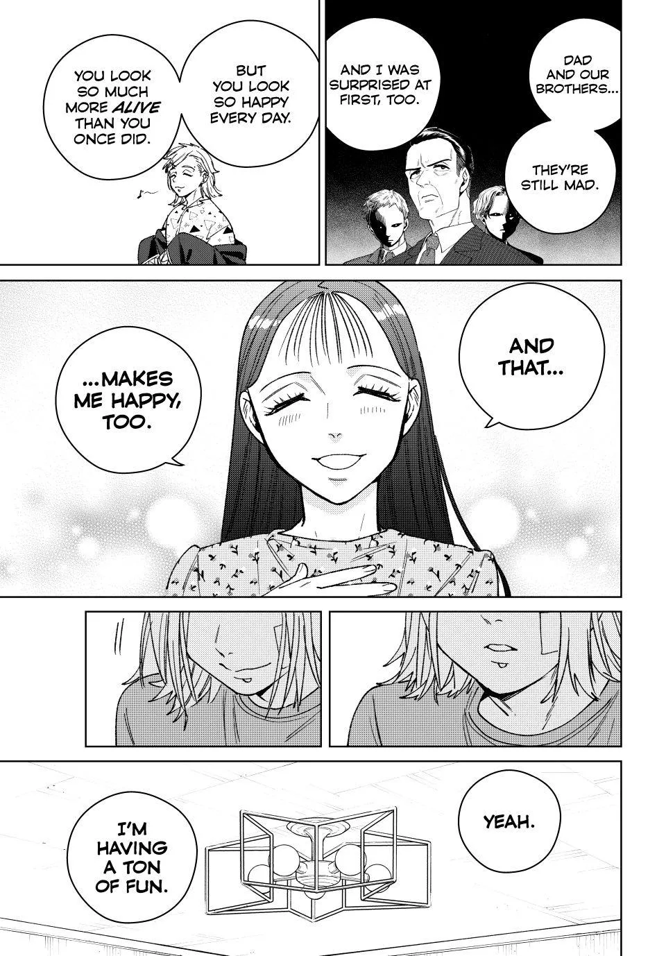 Read Wind Breaker (NII Satoru) EN Manga Online
