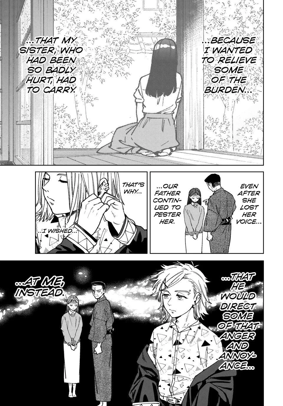 Read Wind Breaker (NII Satoru) EN Manga Online