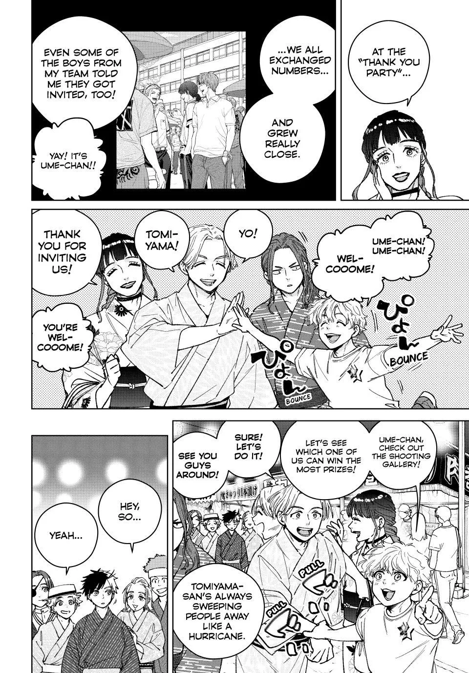 Read Wind Breaker (NII Satoru) EN Manga Online