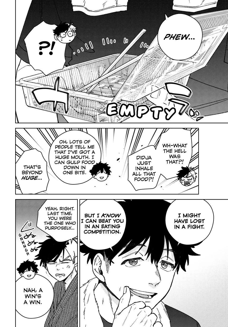 Read Wind Breaker (NII Satoru) EN Manga Online