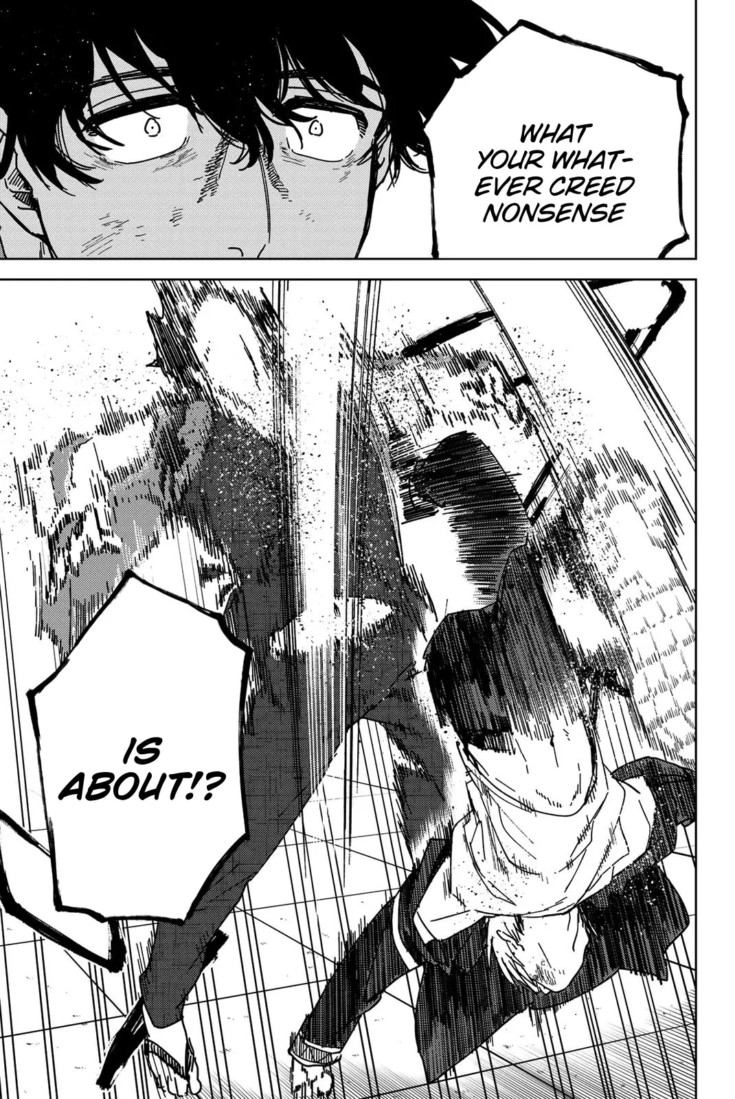 Read Wind Breaker (NII Satoru) EN Manga Online