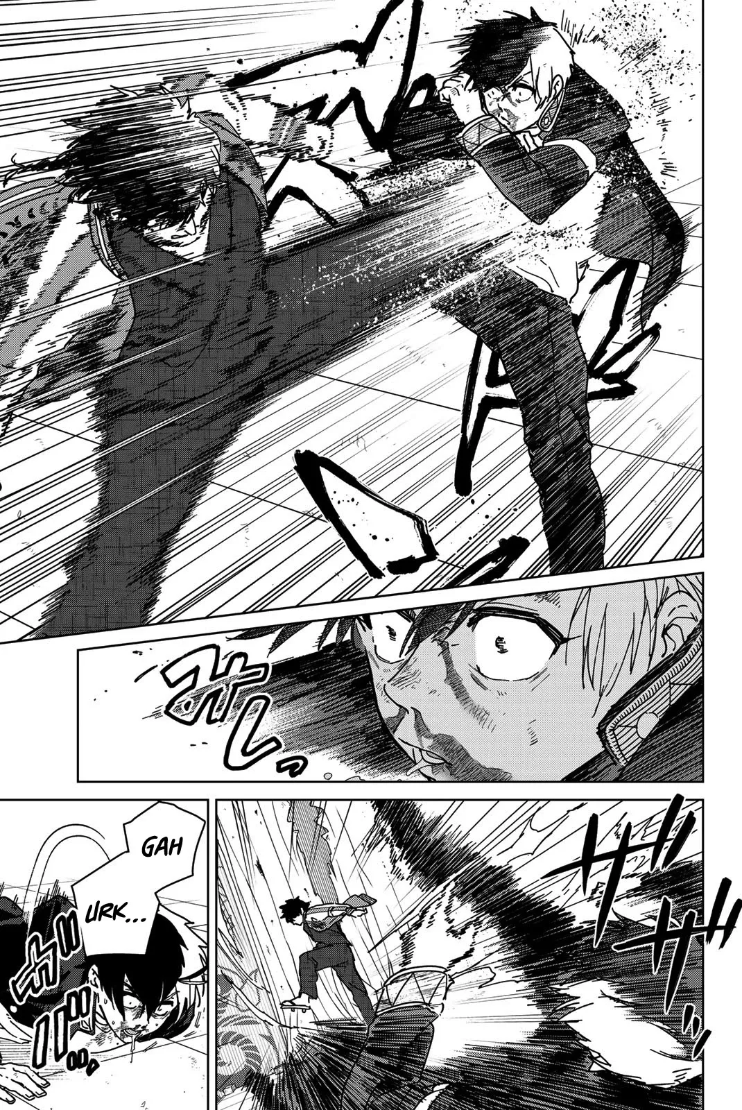 Read Wind Breaker (NII Satoru) EN Manga Online