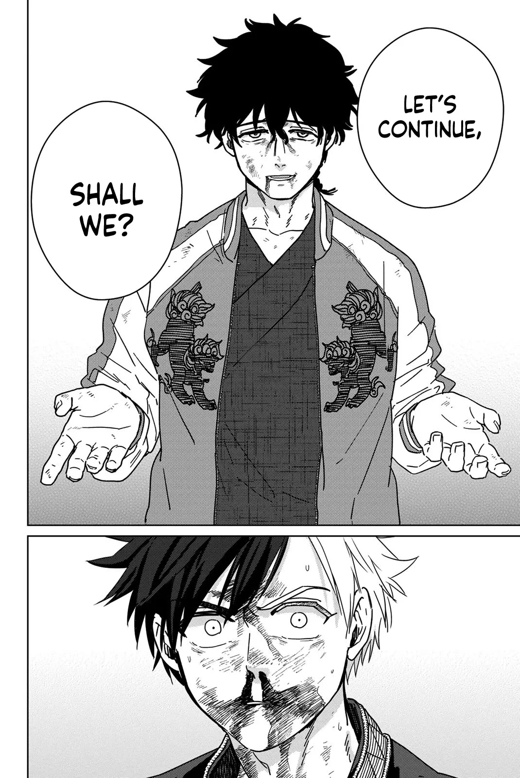 Read Wind Breaker (NII Satoru) EN Manga Online