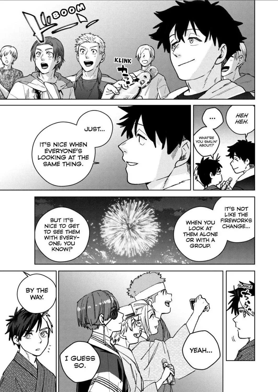 Read Wind Breaker (NII Satoru) EN Manga Online