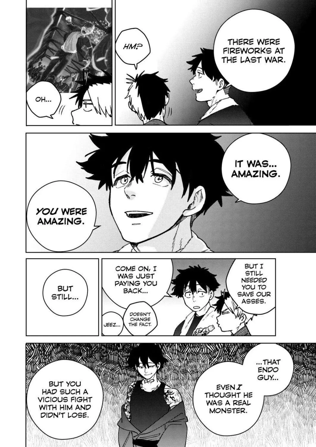 Read Wind Breaker (NII Satoru) EN Manga Online