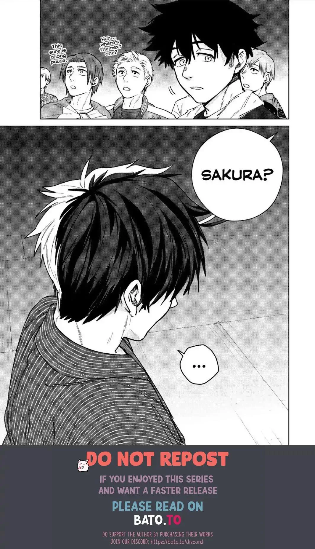 Read Wind Breaker (NII Satoru) EN Manga Online